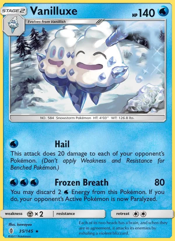 Vanilluxe – Guardians Rising 35