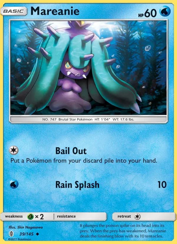 Mareanie – Guardians Rising 39