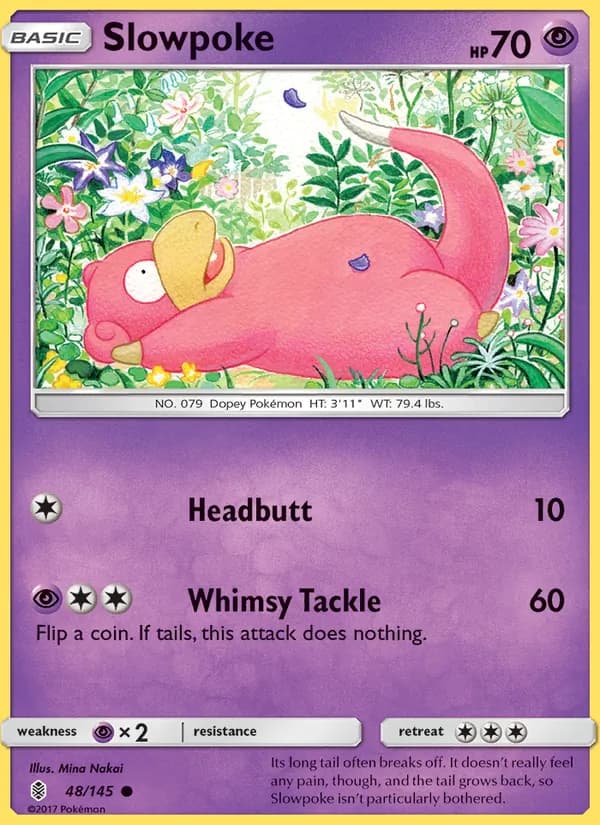 Slowpoke – Guardians Rising 48