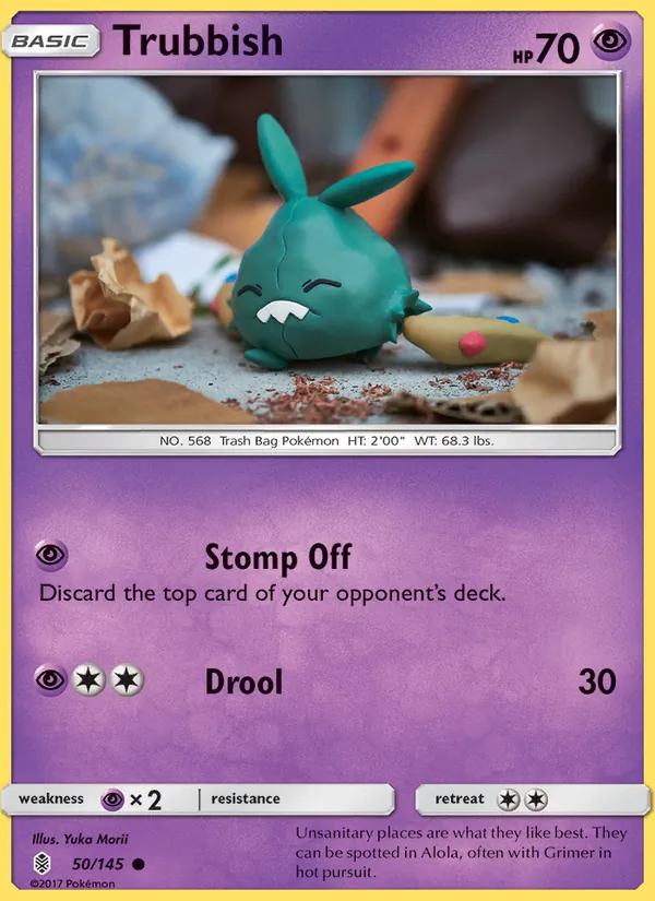 Trubbish – Guardians Rising 50