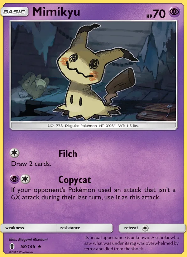 Mimikyu – Guardians Rising 58