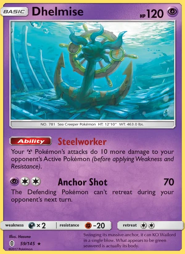 Dhelmise – Guardians Rising 59