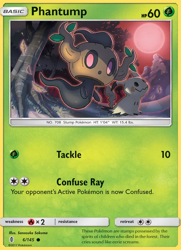 Phantump – Guardians Rising 6