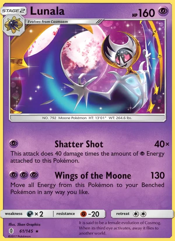 Lunala – Guardians Rising 61
