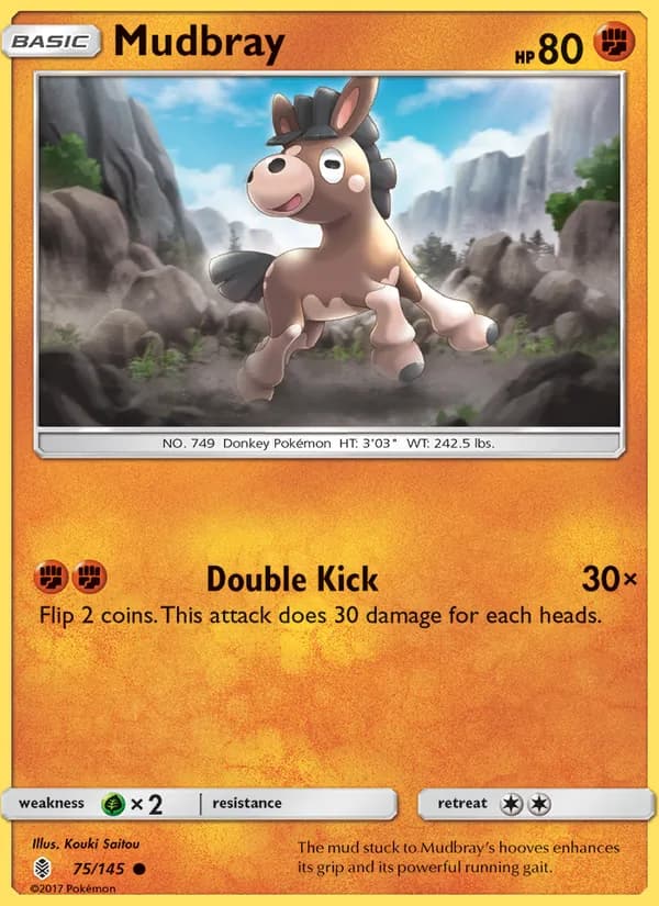 Mudbray – Guardians Rising 75