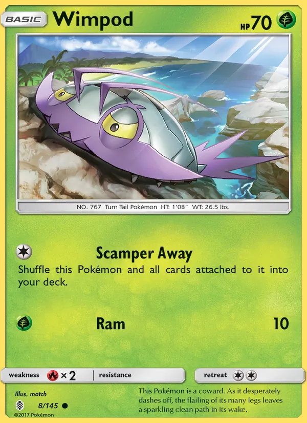Wimpod – Guardians Rising 8