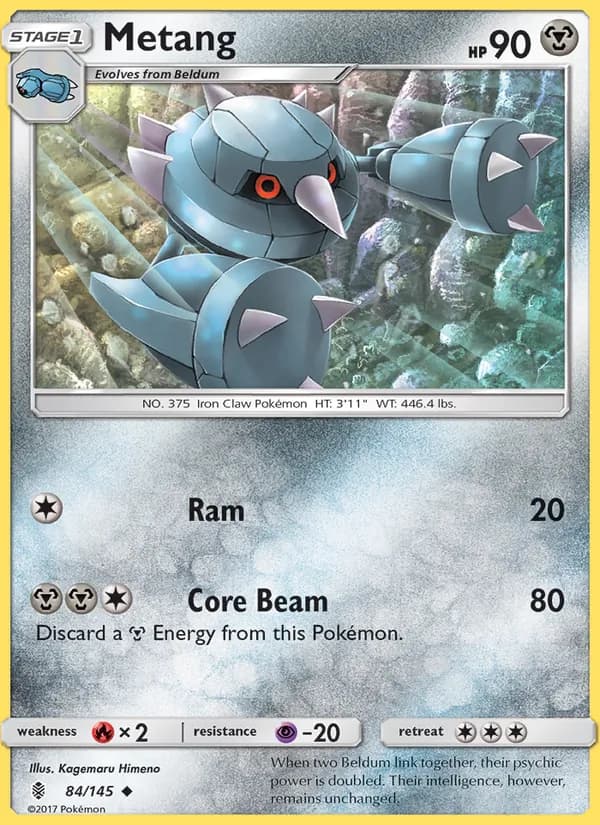Metang – Guardians Rising 84