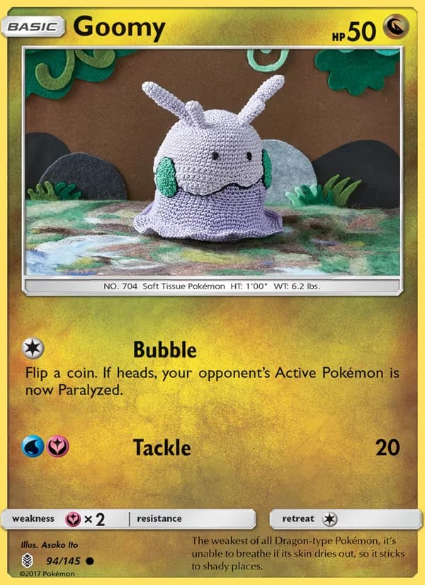 Goomy – Guardians Rising 94