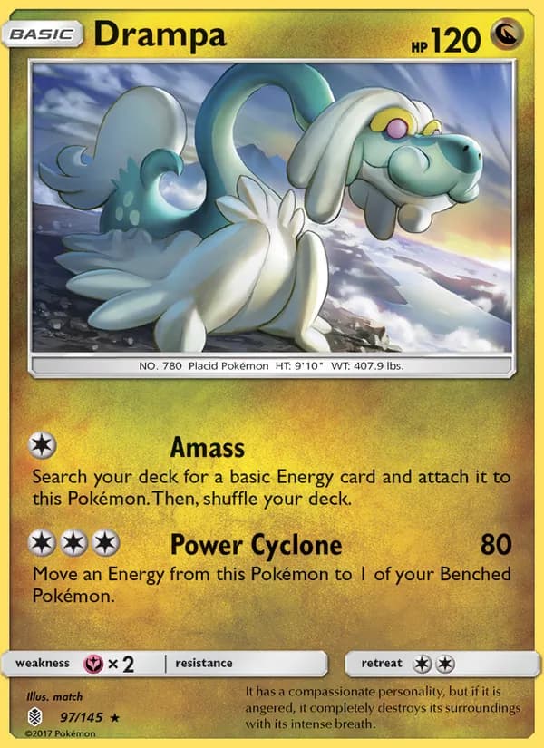 Drampa – Guardians Rising 97