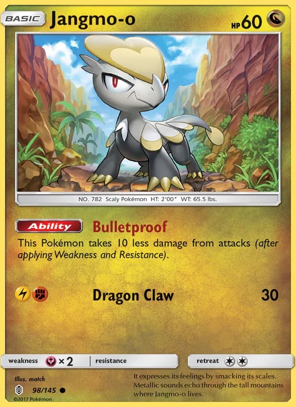 Jangmo-o – Guardians Rising 98