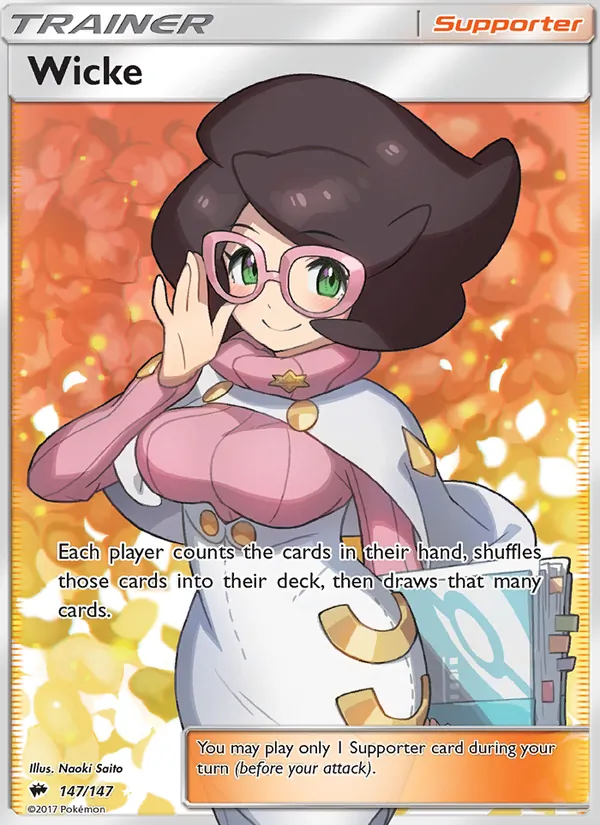 Wicke – Burning Shadows 147