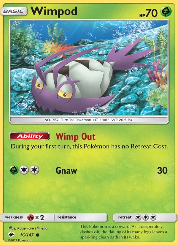 Wimpod – Burning Shadows 16