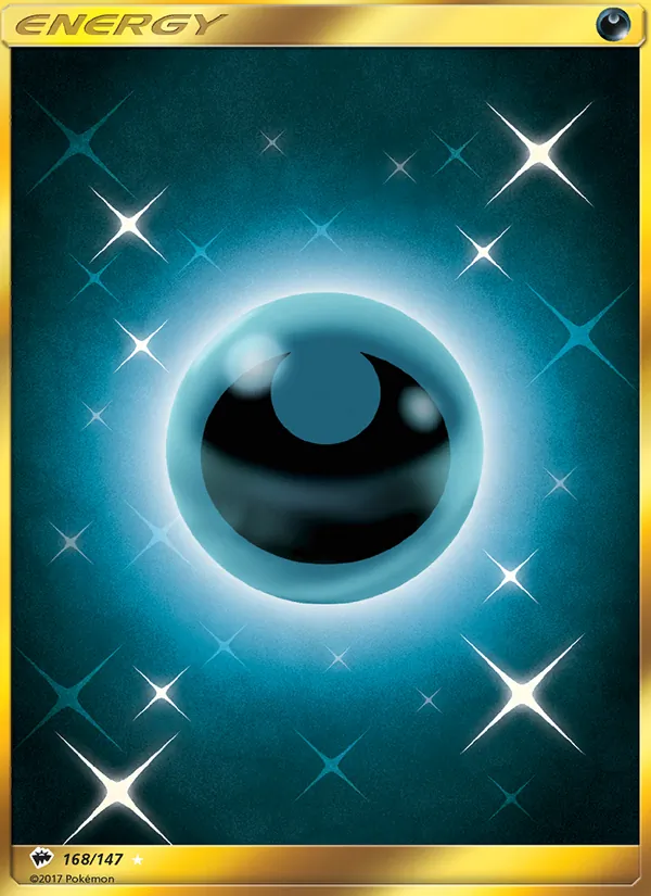 Darkness Energy – Burning Shadows 168