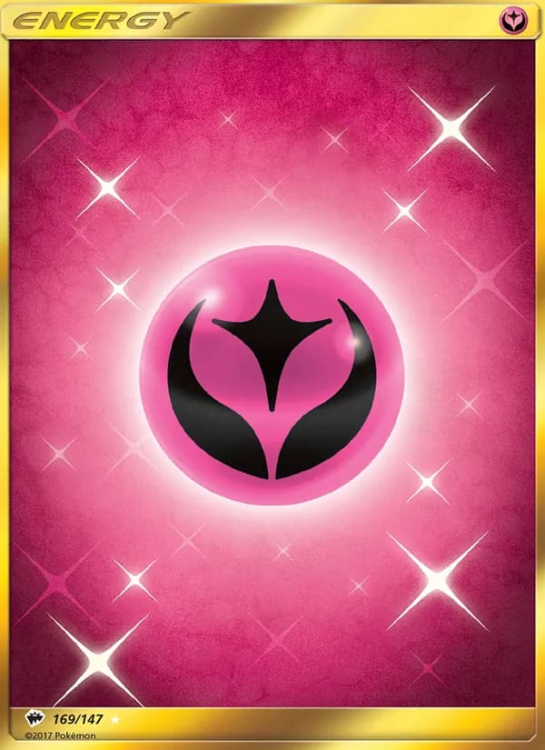 Fairy Energy – Burning Shadows 169