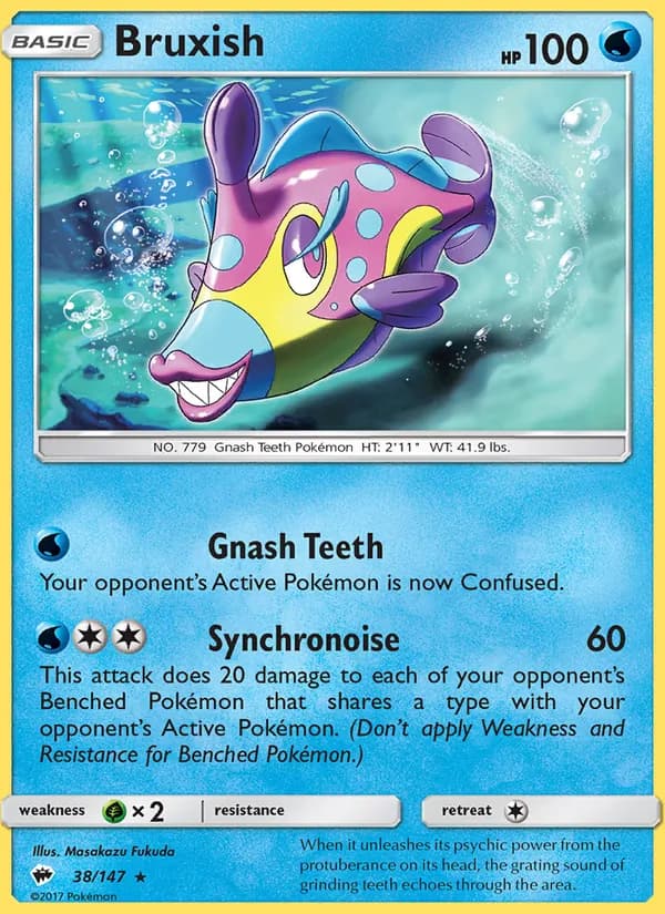 Bruxish – Burning Shadows 38