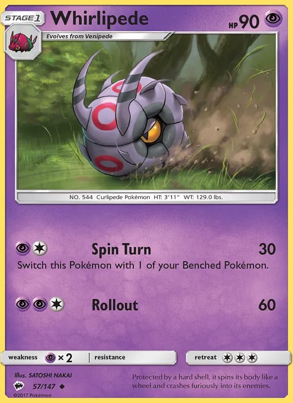 Whirlipede – Burning Shadows 57