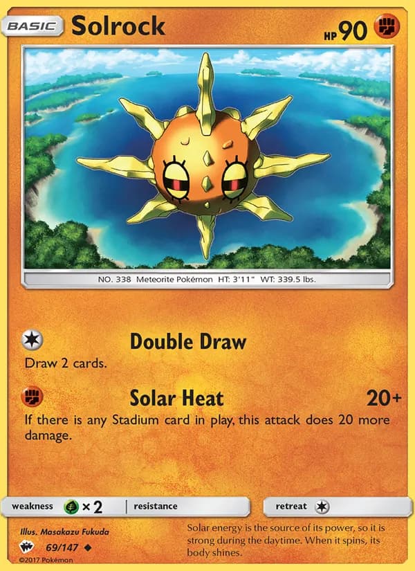 Solrock – Burning Shadows 69