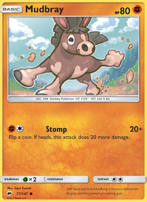 Mudbray – Burning Shadows 77