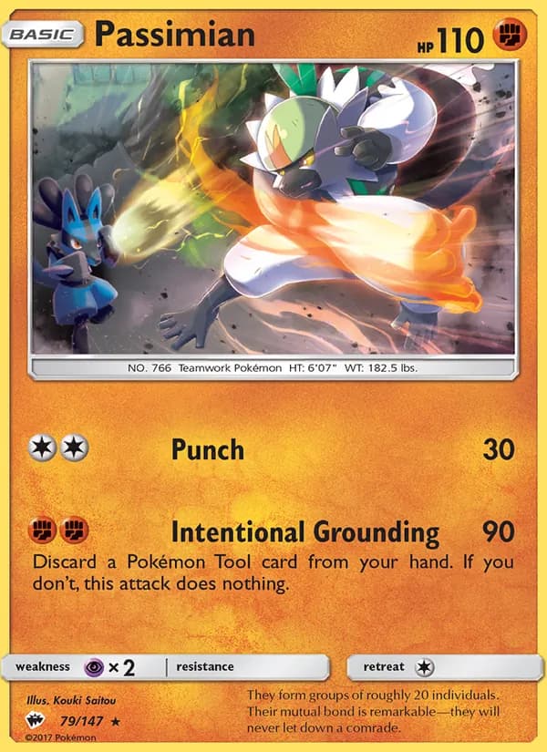 Passimian – Burning Shadows 79