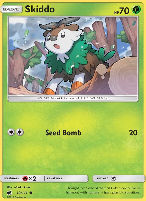 Skiddo – Crimson Invasion 10