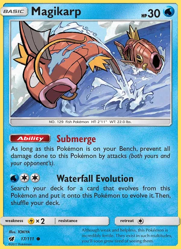 Magikarp – Crimson Invasion 17