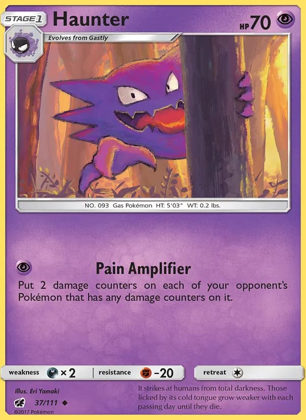 Haunter – Crimson Invasion 37
