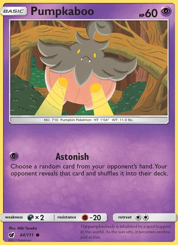 Pumpkaboo – Crimson Invasion 44