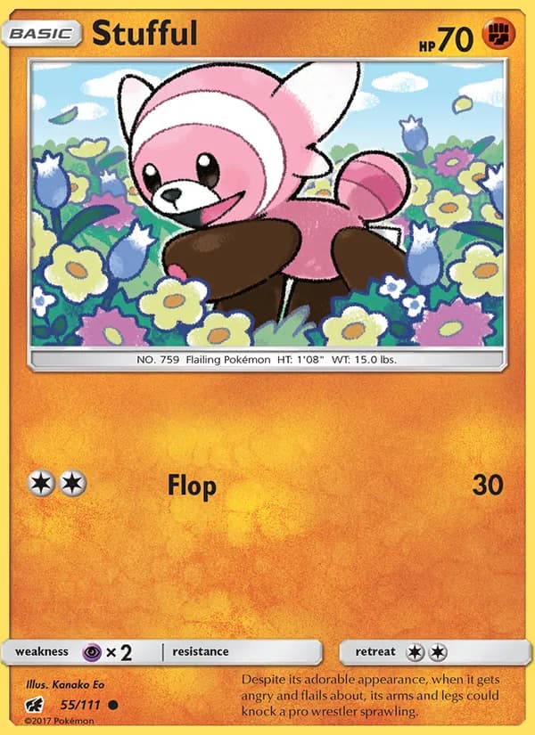 Stufful – Crimson Invasion 55