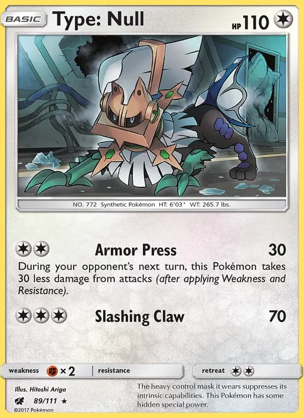 Type: Null – Crimson Invasion 89