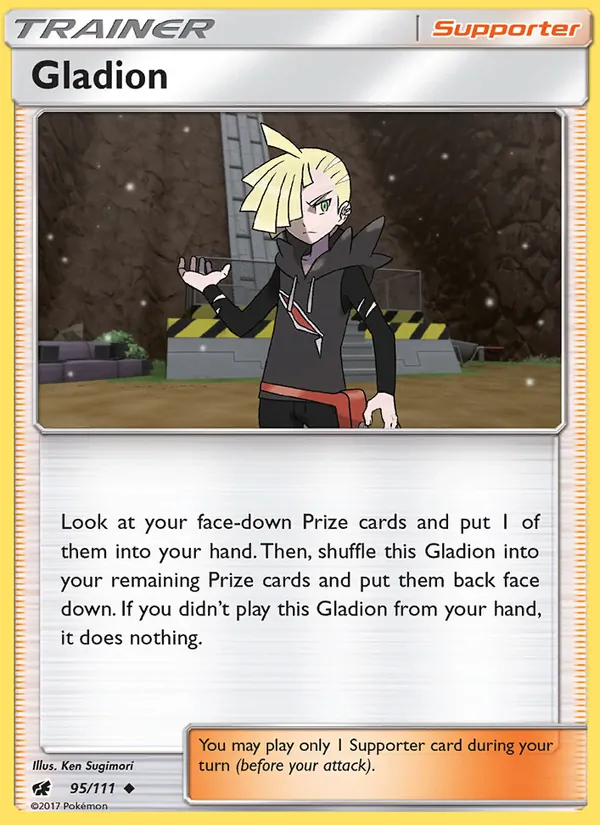 Gladion – Crimson Invasion 95