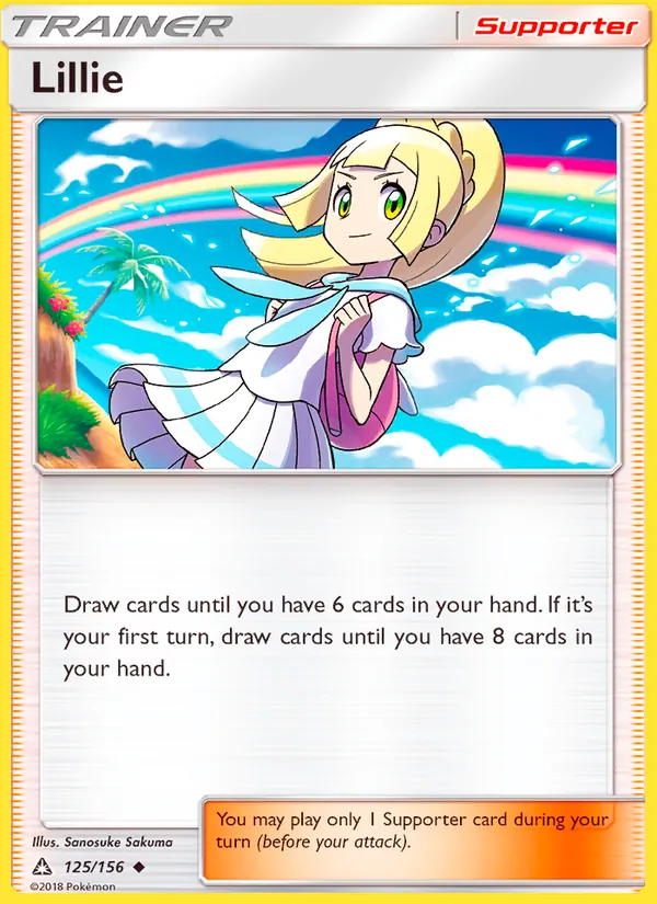 Lillie – Ultra Prism 125