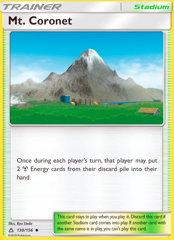 Mt. Coronet – Ultra Prism 130