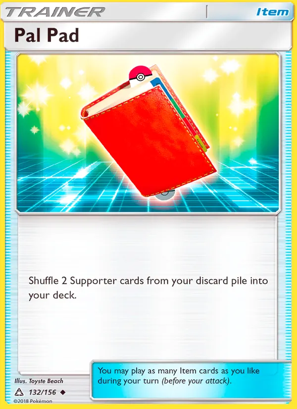 Pal Pad – Ultra Prism 132