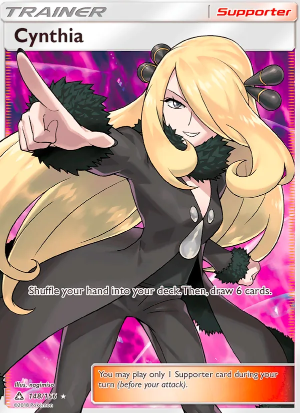 Cynthia – Ultra Prism 148