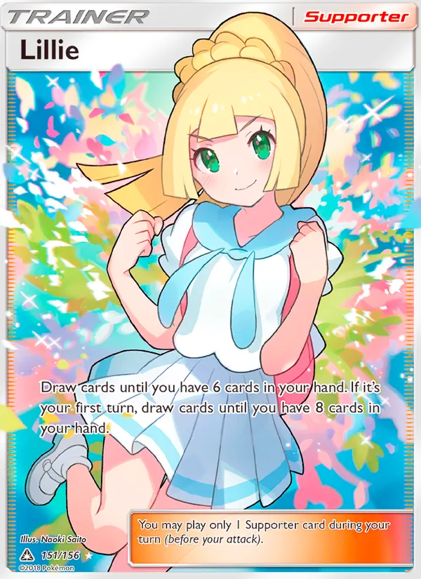 Lillie – Ultra Prism 151