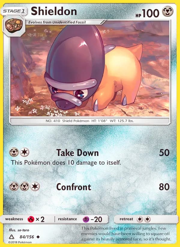 Shieldon – Ultra Prism 84