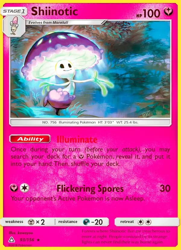 Shiinotic – Ultra Prism 93