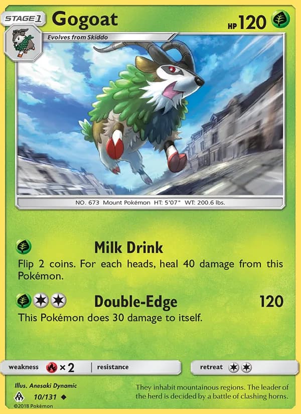 Gogoat – Forbidden Light 10