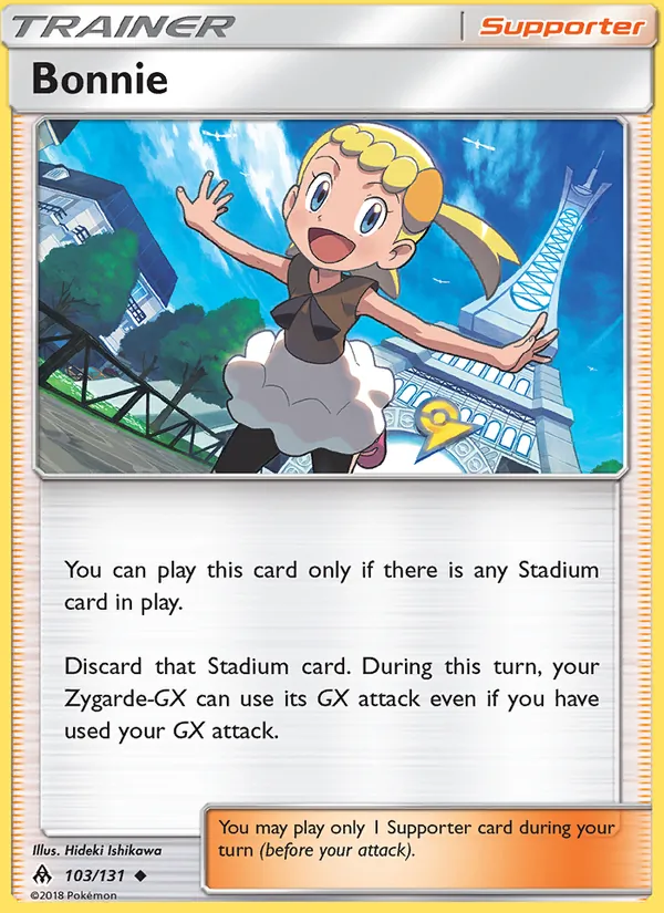 Bonnie – Forbidden Light 103