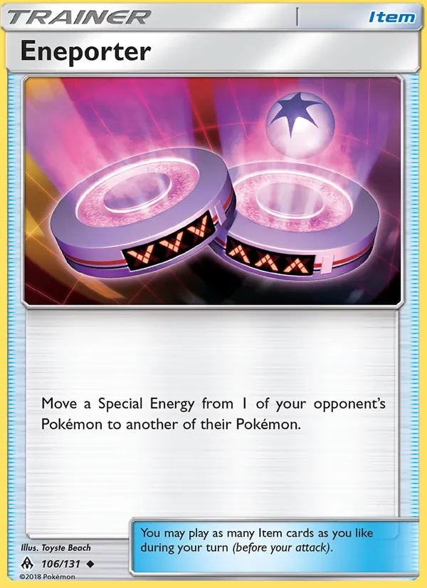 Eneporter – Forbidden Light 106