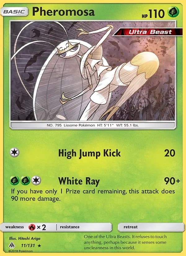 Pheromosa – Forbidden Light 11