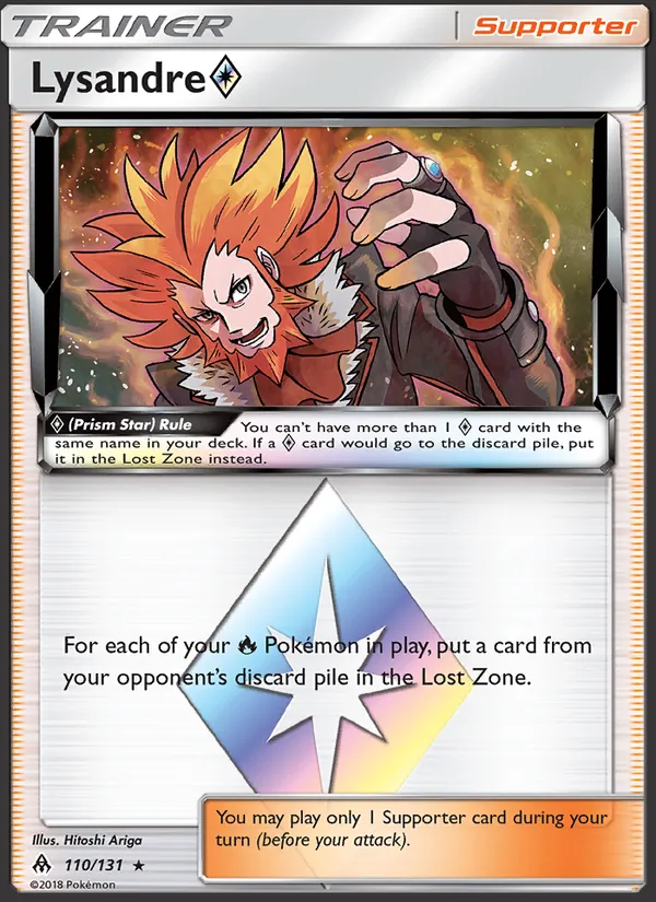 Lysandre ◇ – Forbidden Light 110