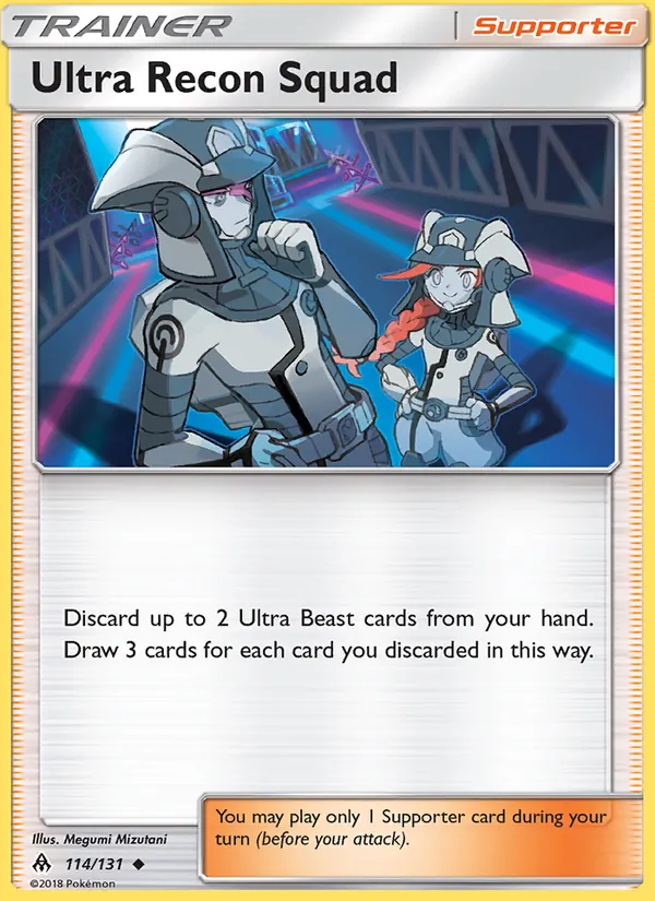 Ultra Recon Squad – Forbidden Light 114