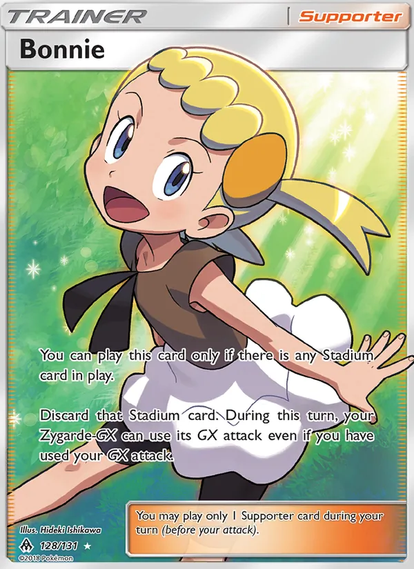 Bonnie – Forbidden Light 128