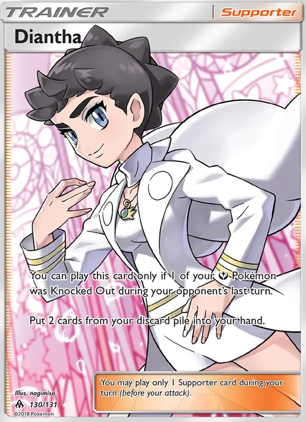 Diantha – Forbidden Light 130