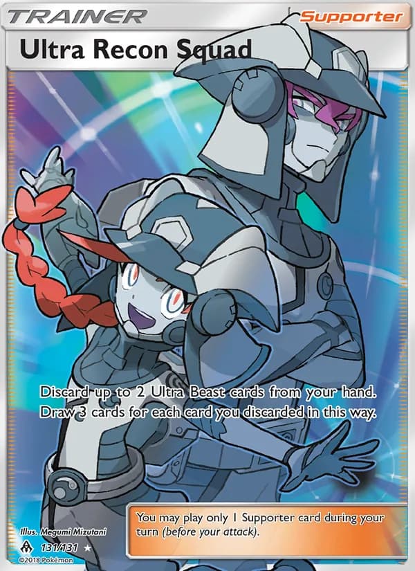 Ultra Recon Squad – Forbidden Light 131