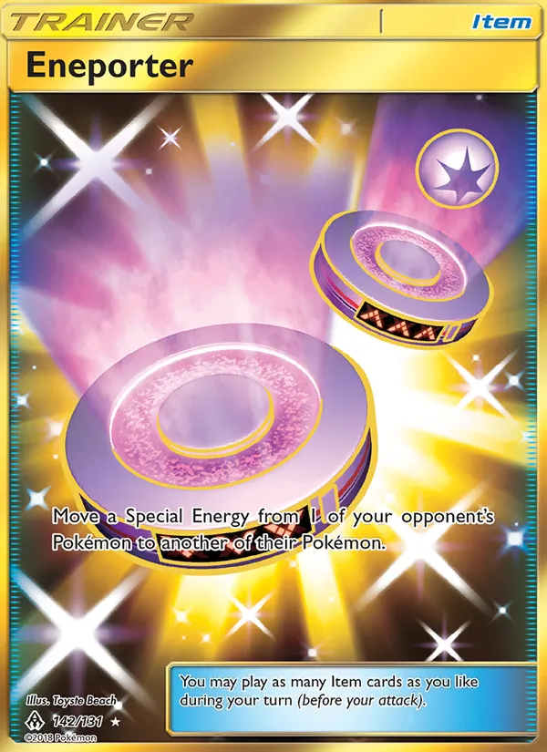 Eneporter – Forbidden Light 142