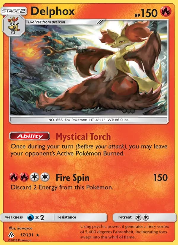 Delphox – Forbidden Light 17