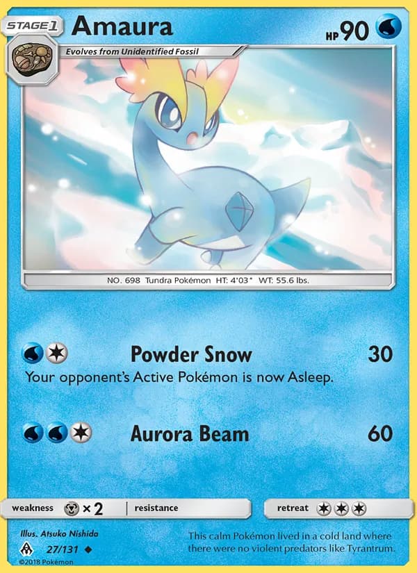 Amaura – Forbidden Light 27