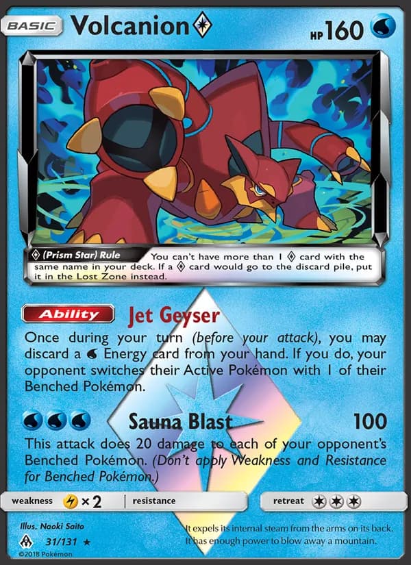 Volcanion ◇ – Forbidden Light 31